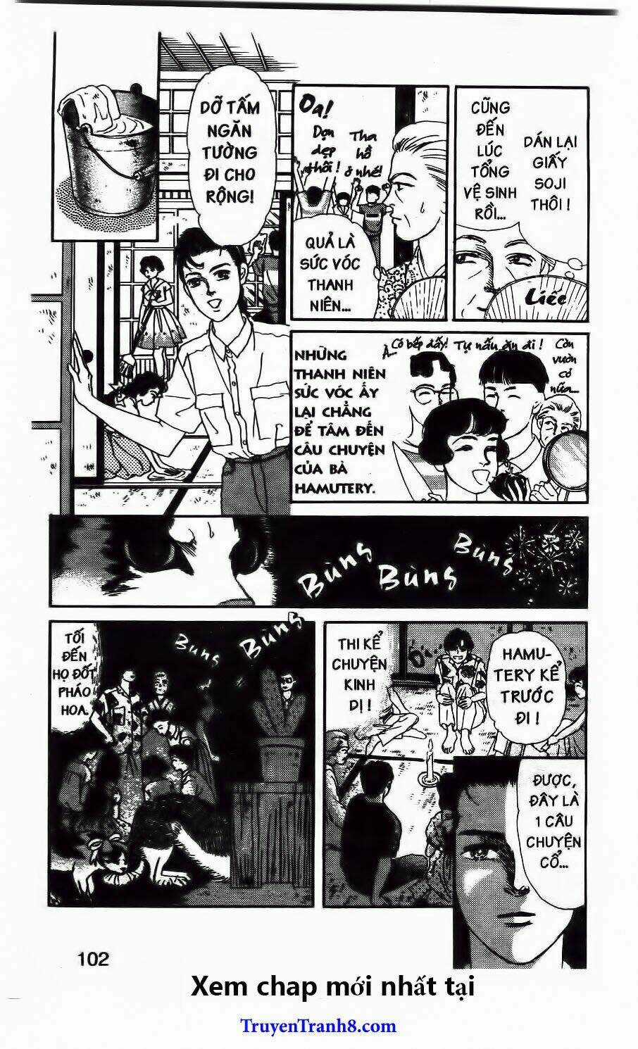 Doubutsu No Oishasan - Chapter 96 - Trang 5