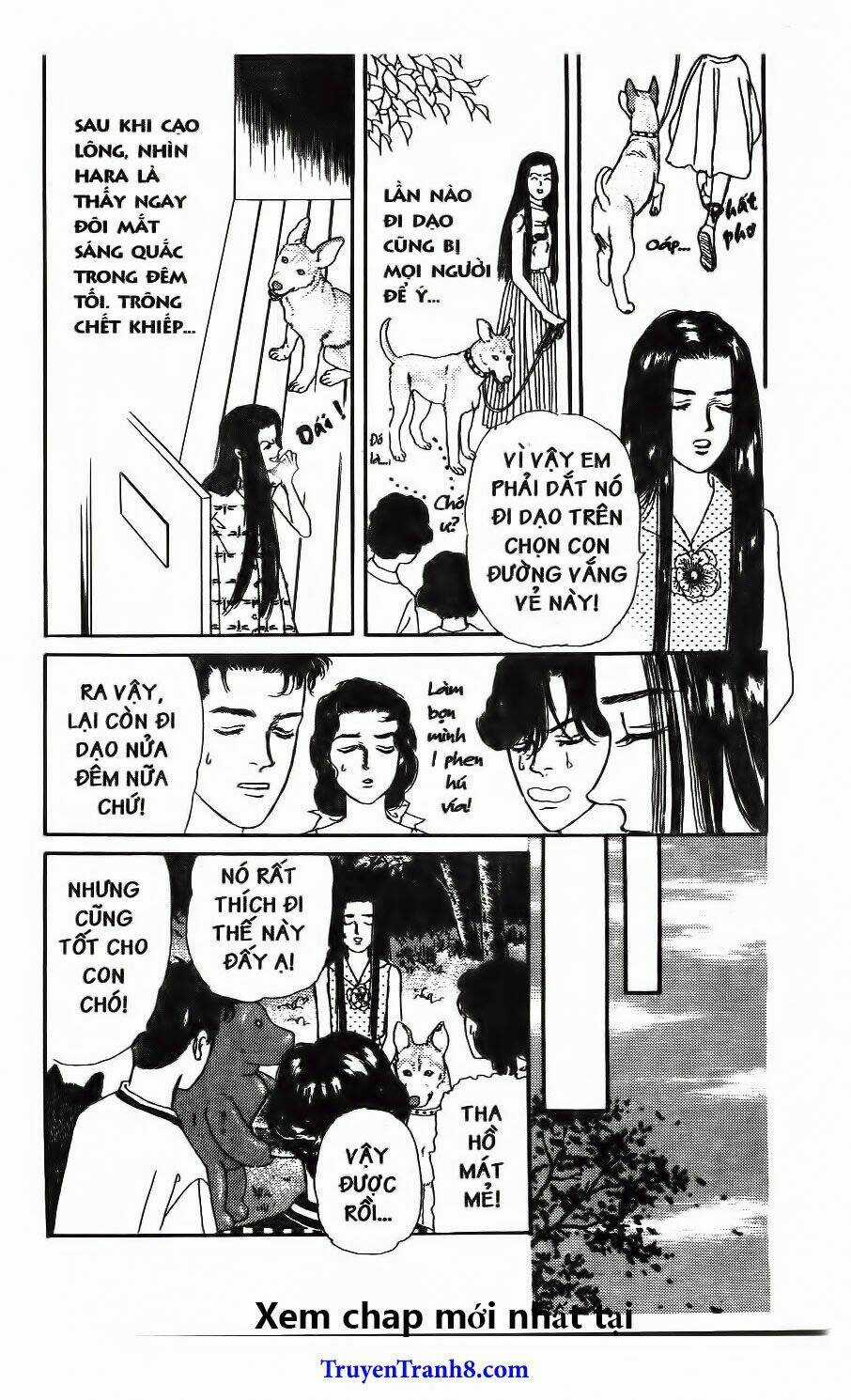 Doubutsu No Oishasan - Chapter 97 - Trang 18