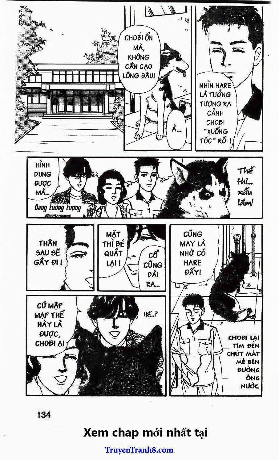 Doubutsu No Oishasan - Chapter 97 - Trang 19