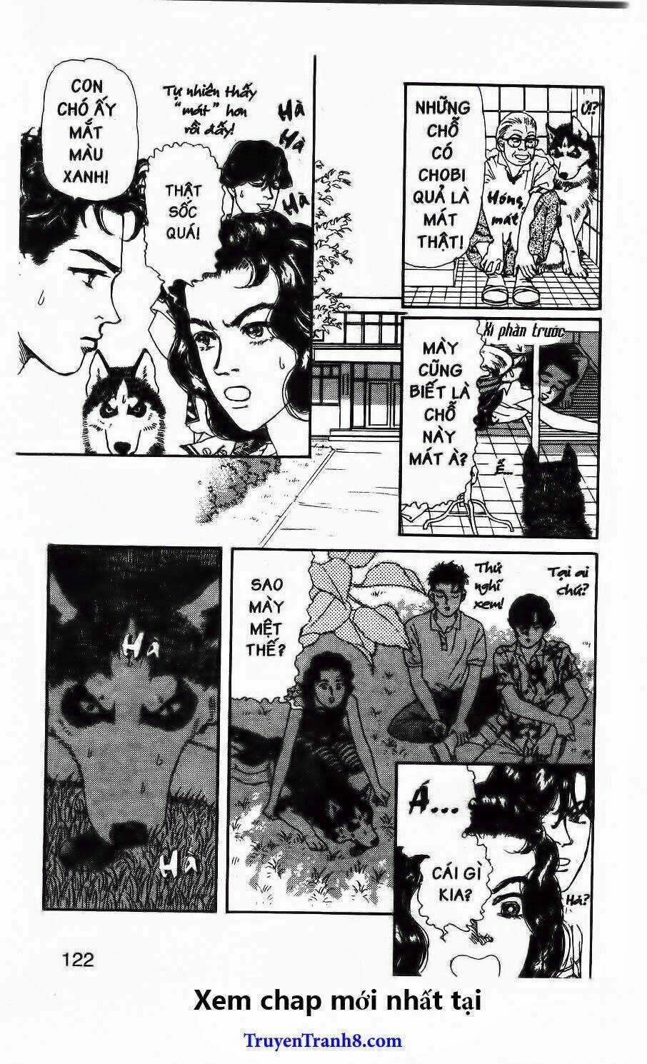 Doubutsu No Oishasan - Chapter 97 - Trang 7