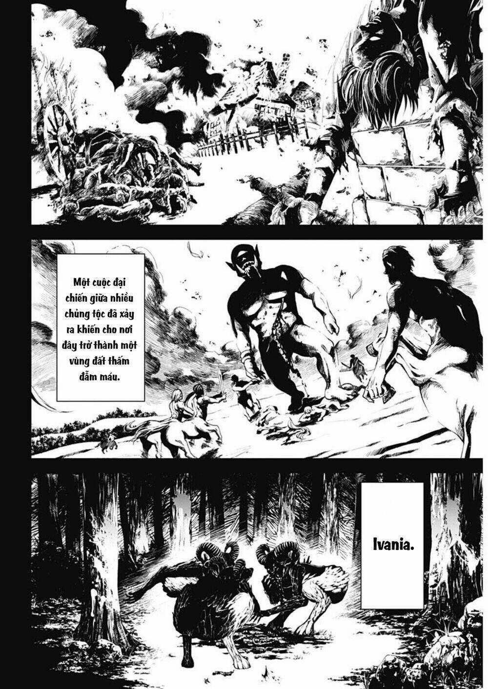 Doujigun Kan - Chapter 1 - Trang 13
