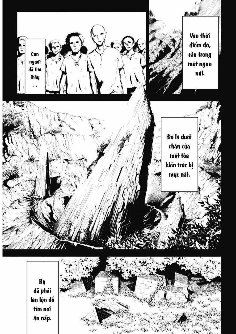 Doujigun Kan - Chapter 1 - Trang 14