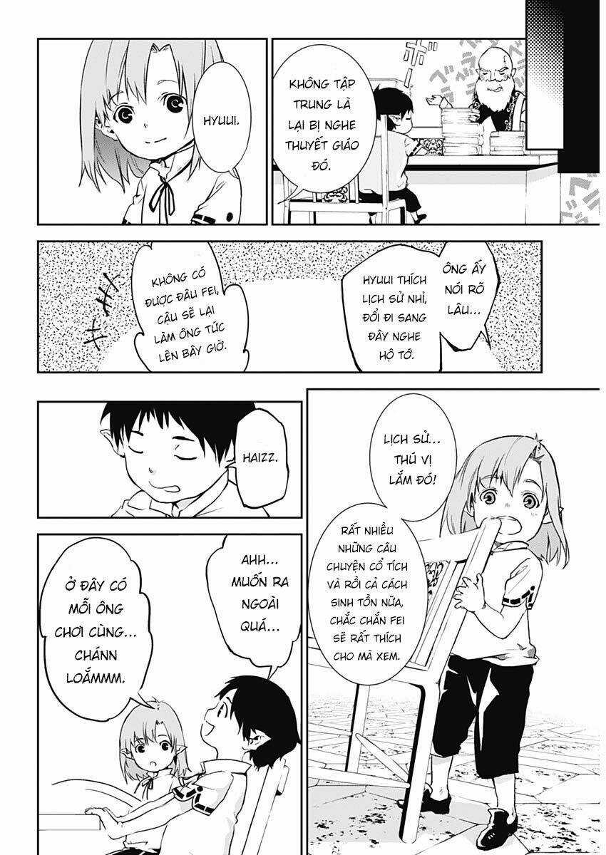 Doujigun Kan - Chapter 1 - Trang 19