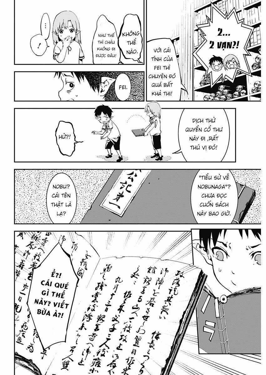 Doujigun Kan - Chapter 1 - Trang 21