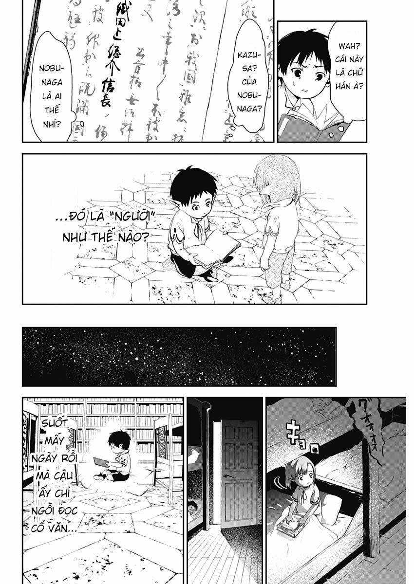 Doujigun Kan - Chapter 1 - Trang 23