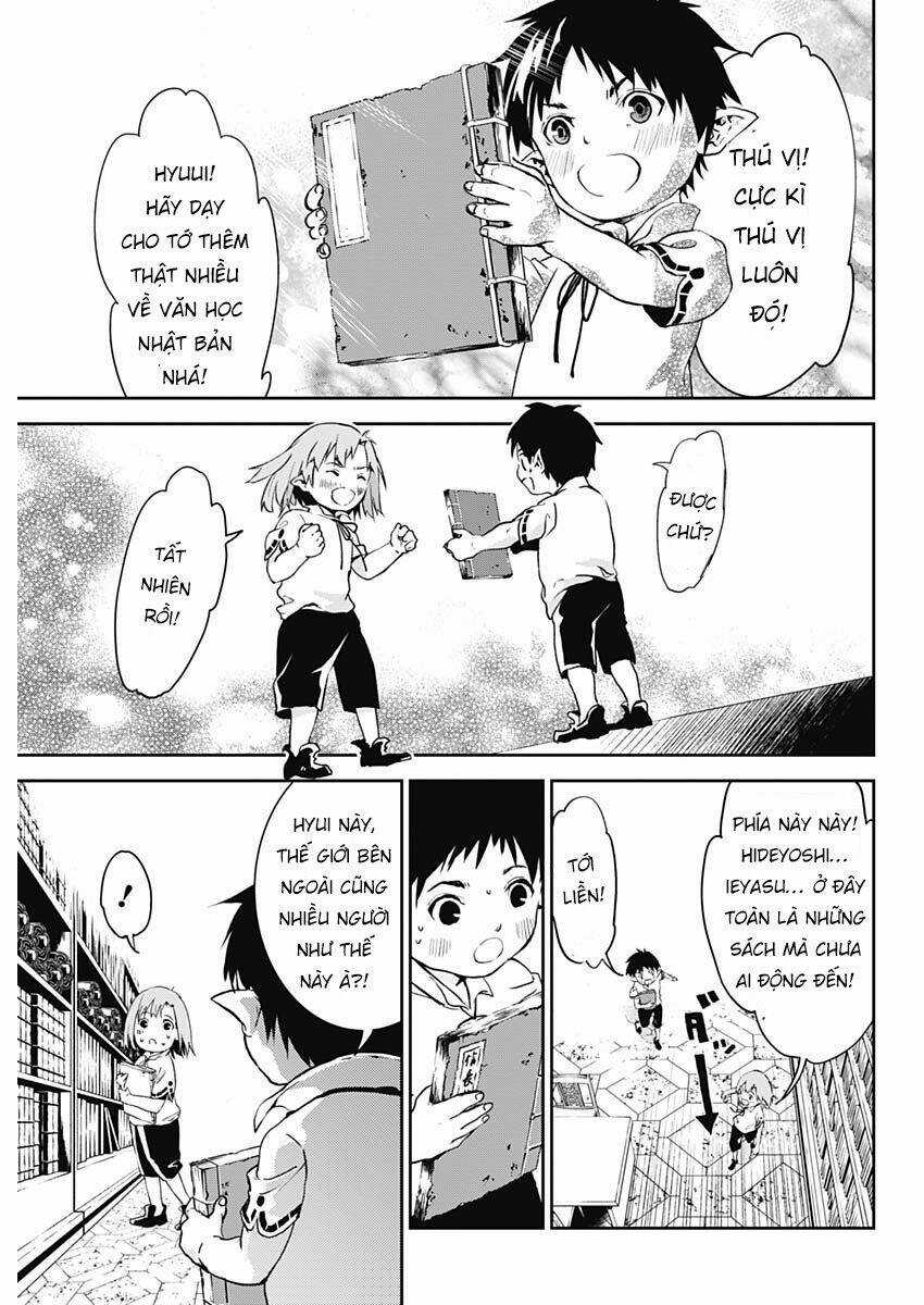 Doujigun Kan - Chapter 1 - Trang 28