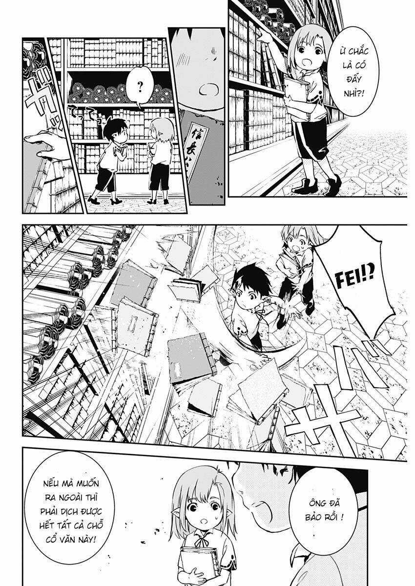 Doujigun Kan - Chapter 1 - Trang 29