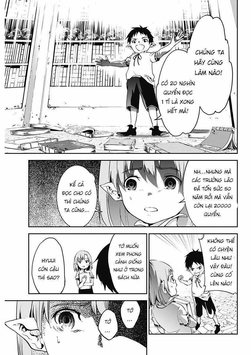 Doujigun Kan - Chapter 1 - Trang 30