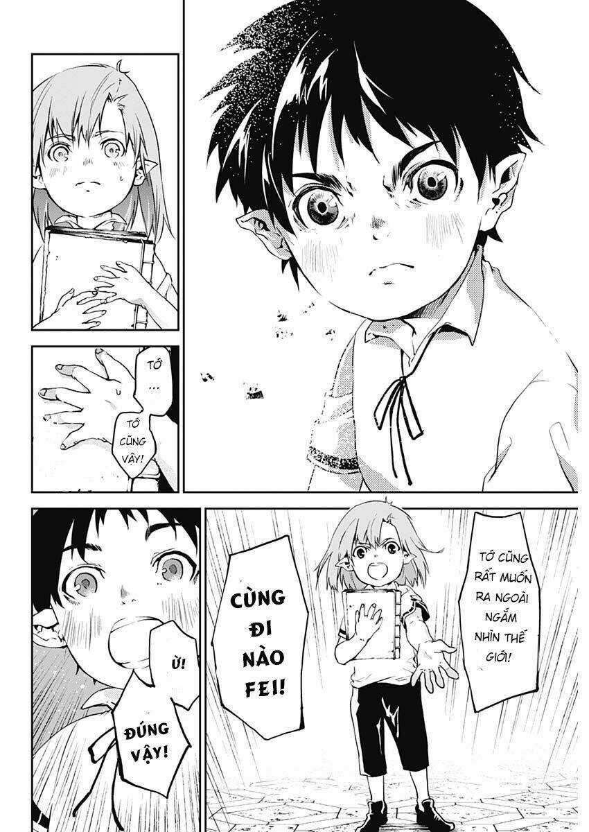 Doujigun Kan - Chapter 1 - Trang 31