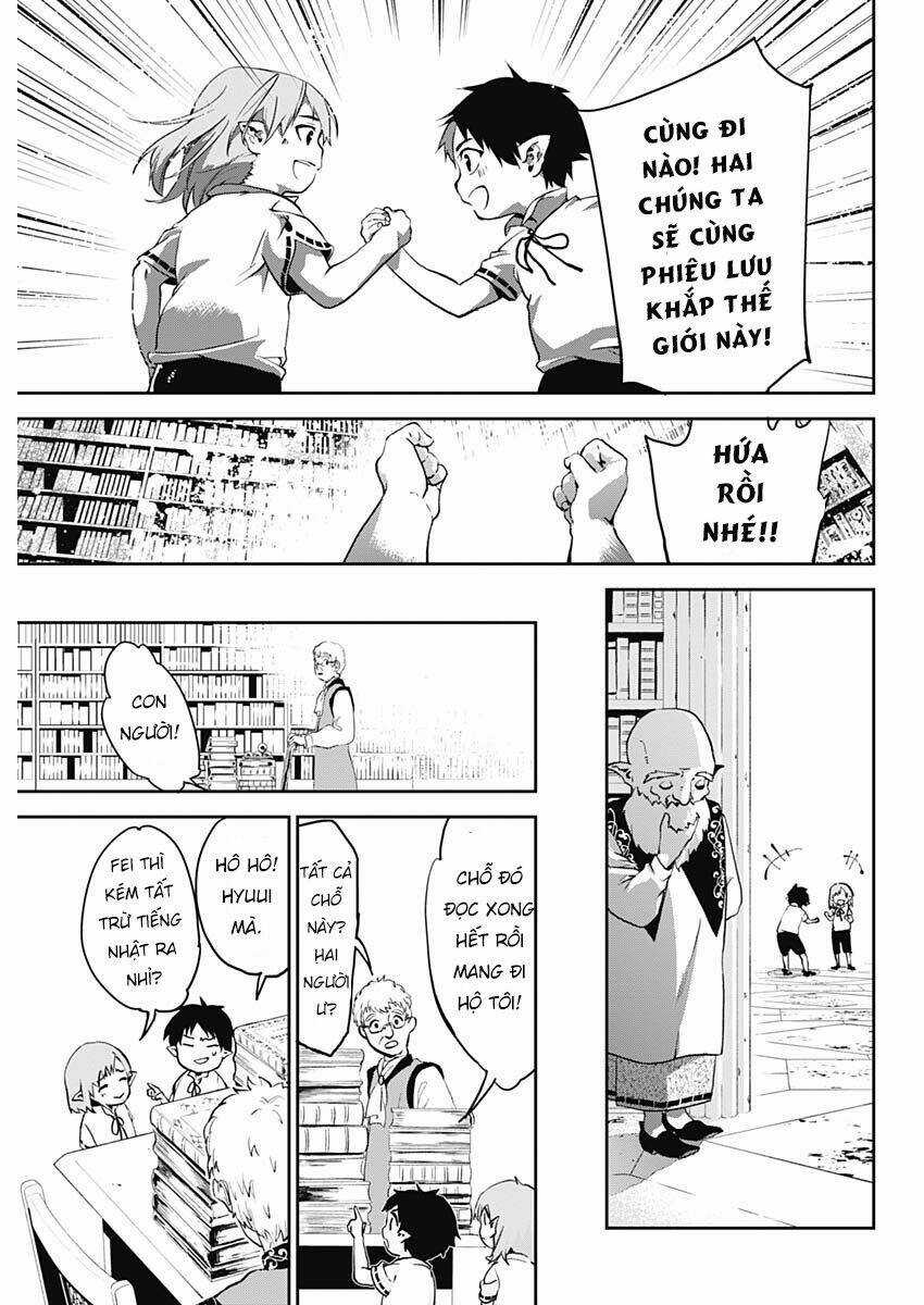 Doujigun Kan - Chapter 1 - Trang 32