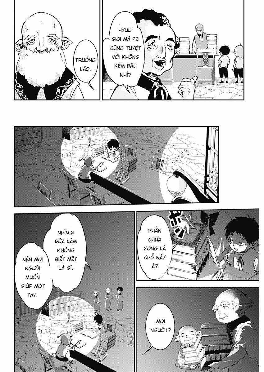 Doujigun Kan - Chapter 1 - Trang 33