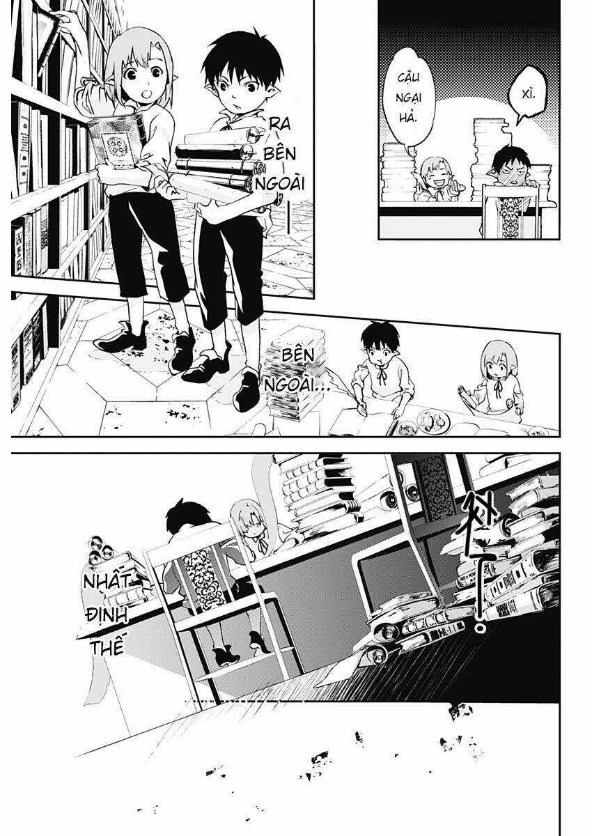 Doujigun Kan - Chapter 1 - Trang 34