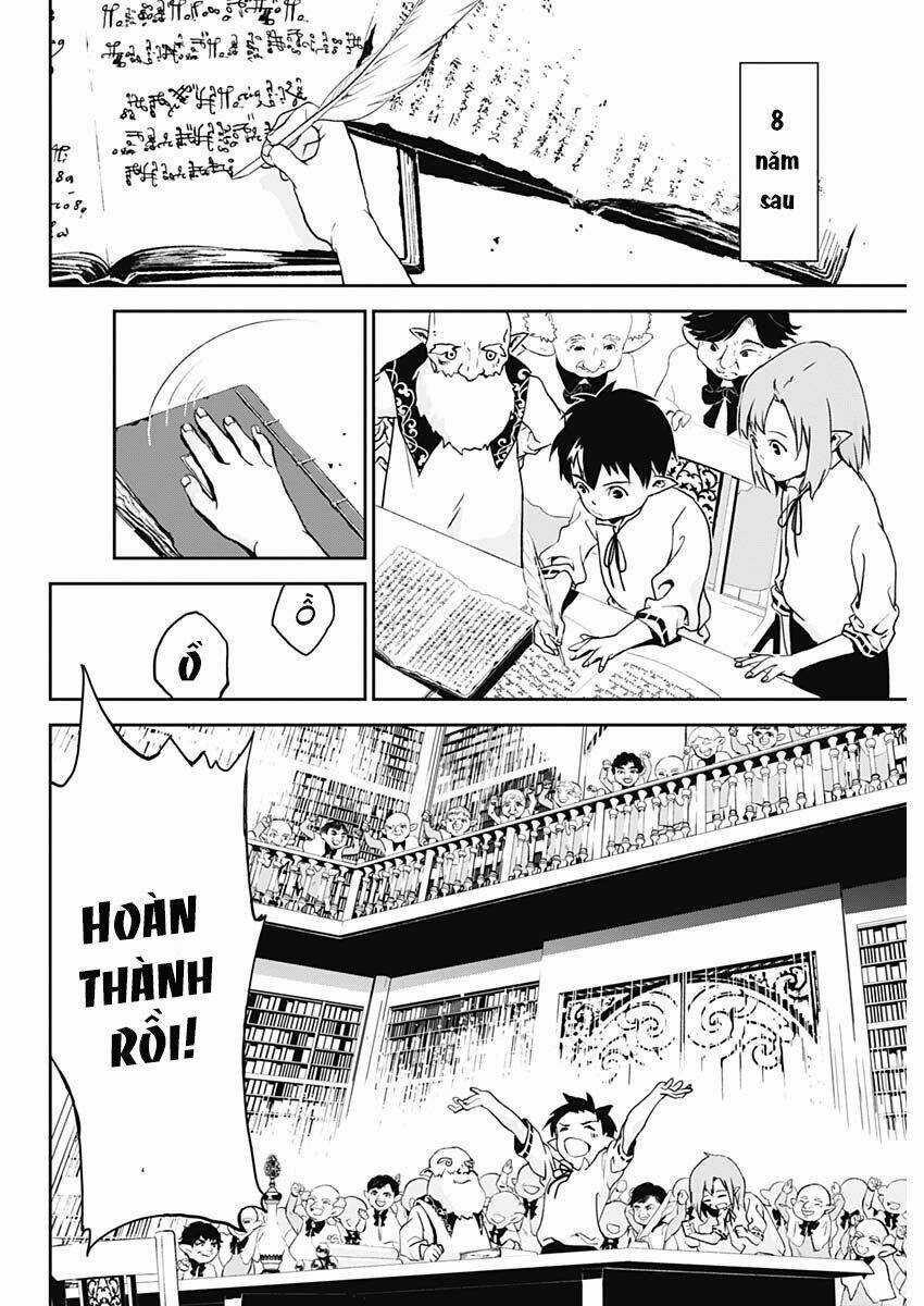 Doujigun Kan - Chapter 1 - Trang 35