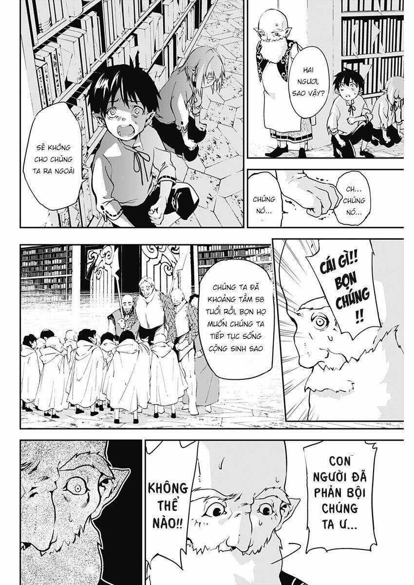 Doujigun Kan - Chapter 1 - Trang 41