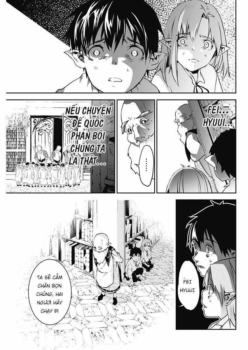 Doujigun Kan - Chapter 1 - Trang 42