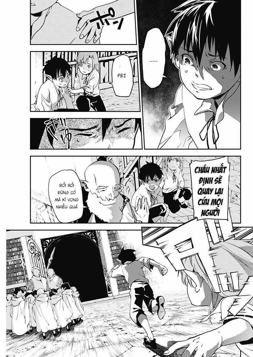 Doujigun Kan - Chapter 1 - Trang 44