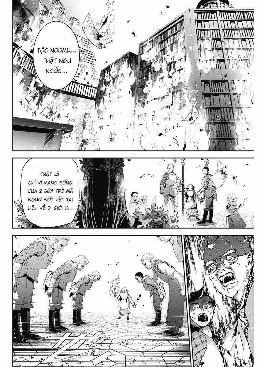Doujigun Kan - Chapter 1 - Trang 47