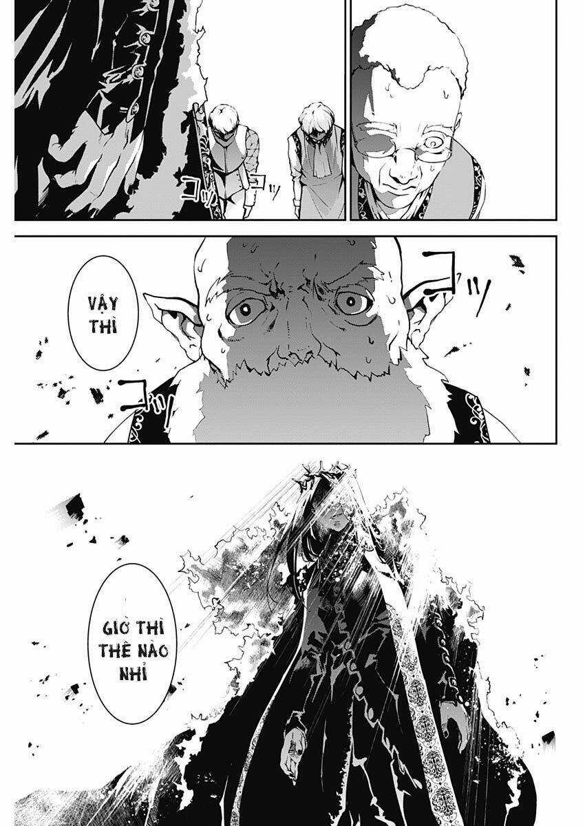 Doujigun Kan - Chapter 1 - Trang 48