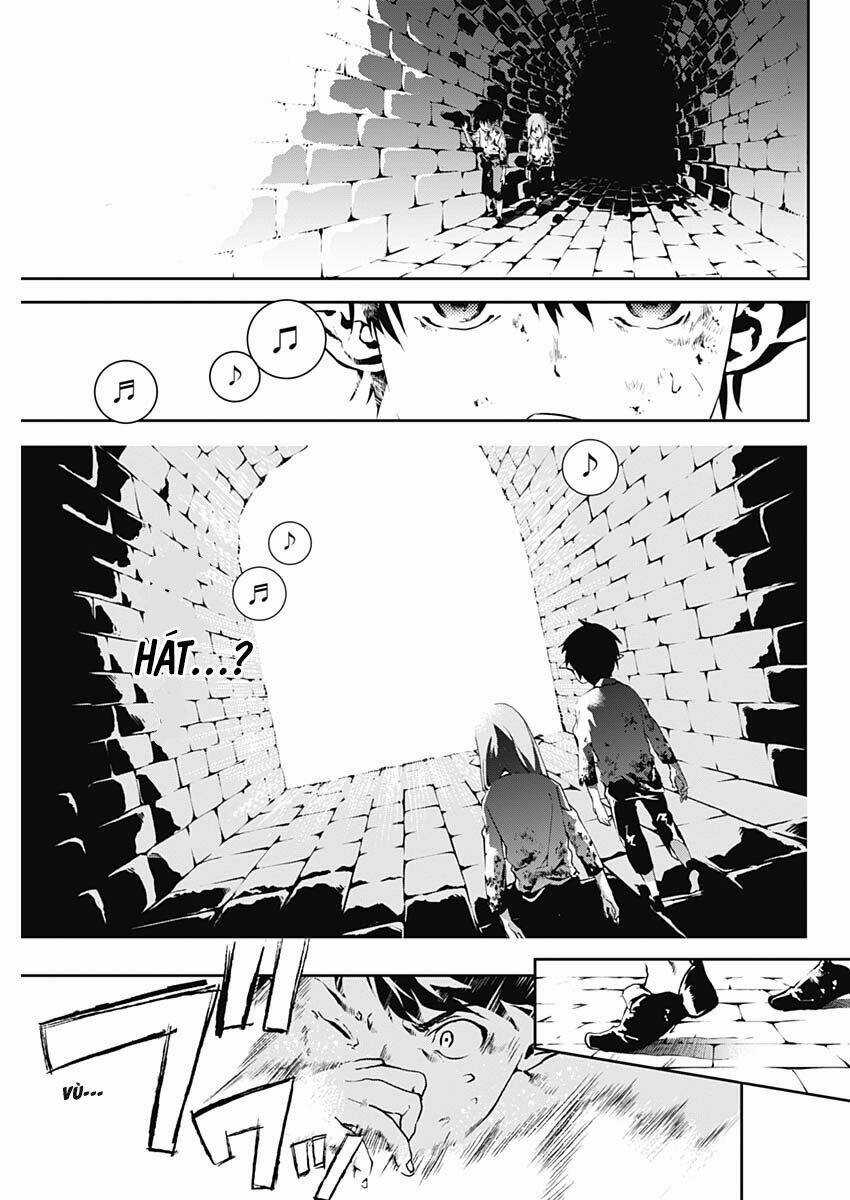 Doujigun Kan - Chapter 1 - Trang 50