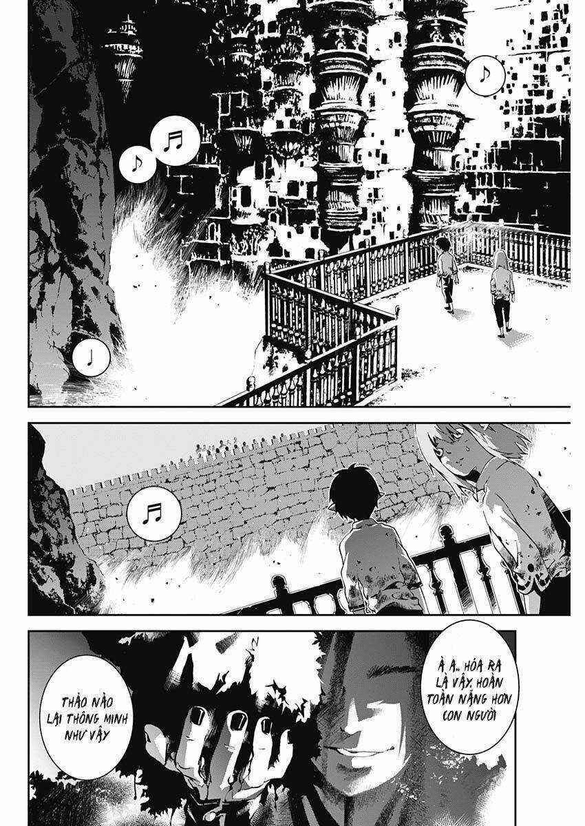 Doujigun Kan - Chapter 1 - Trang 51