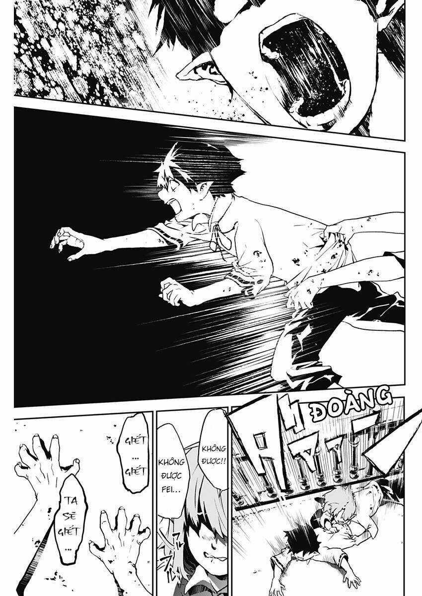 Doujigun Kan - Chapter 1 - Trang 55