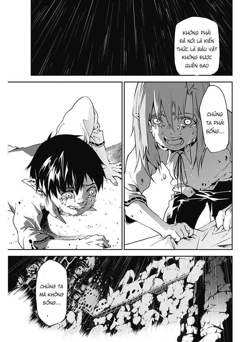 Doujigun Kan - Chapter 1 - Trang 57