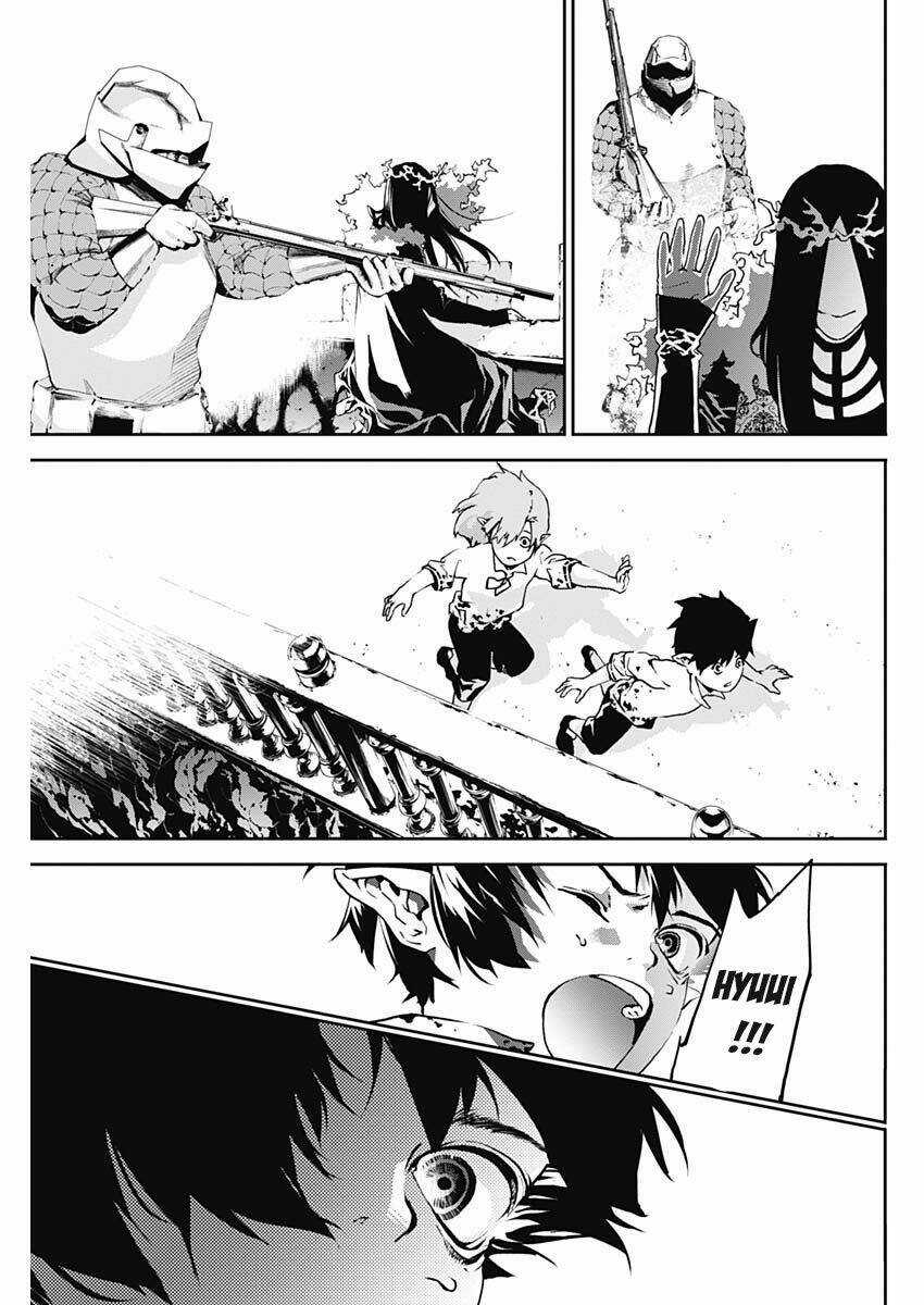 Doujigun Kan - Chapter 1 - Trang 59