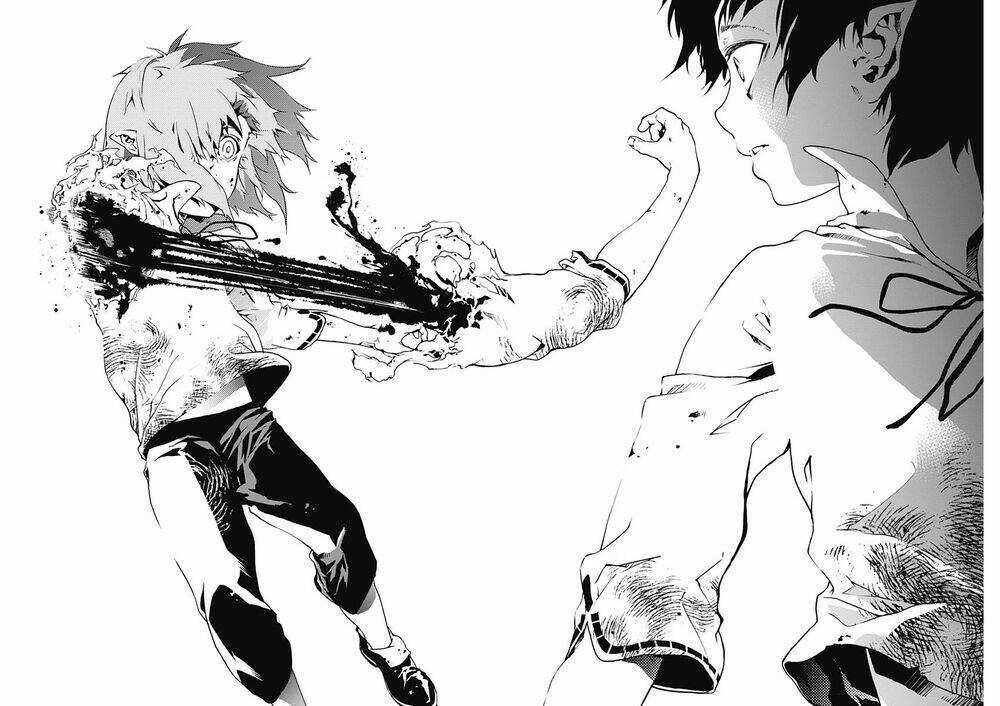 Doujigun Kan - Chapter 1 - Trang 60