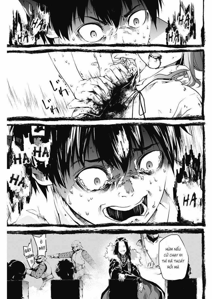 Doujigun Kan - Chapter 1 - Trang 62