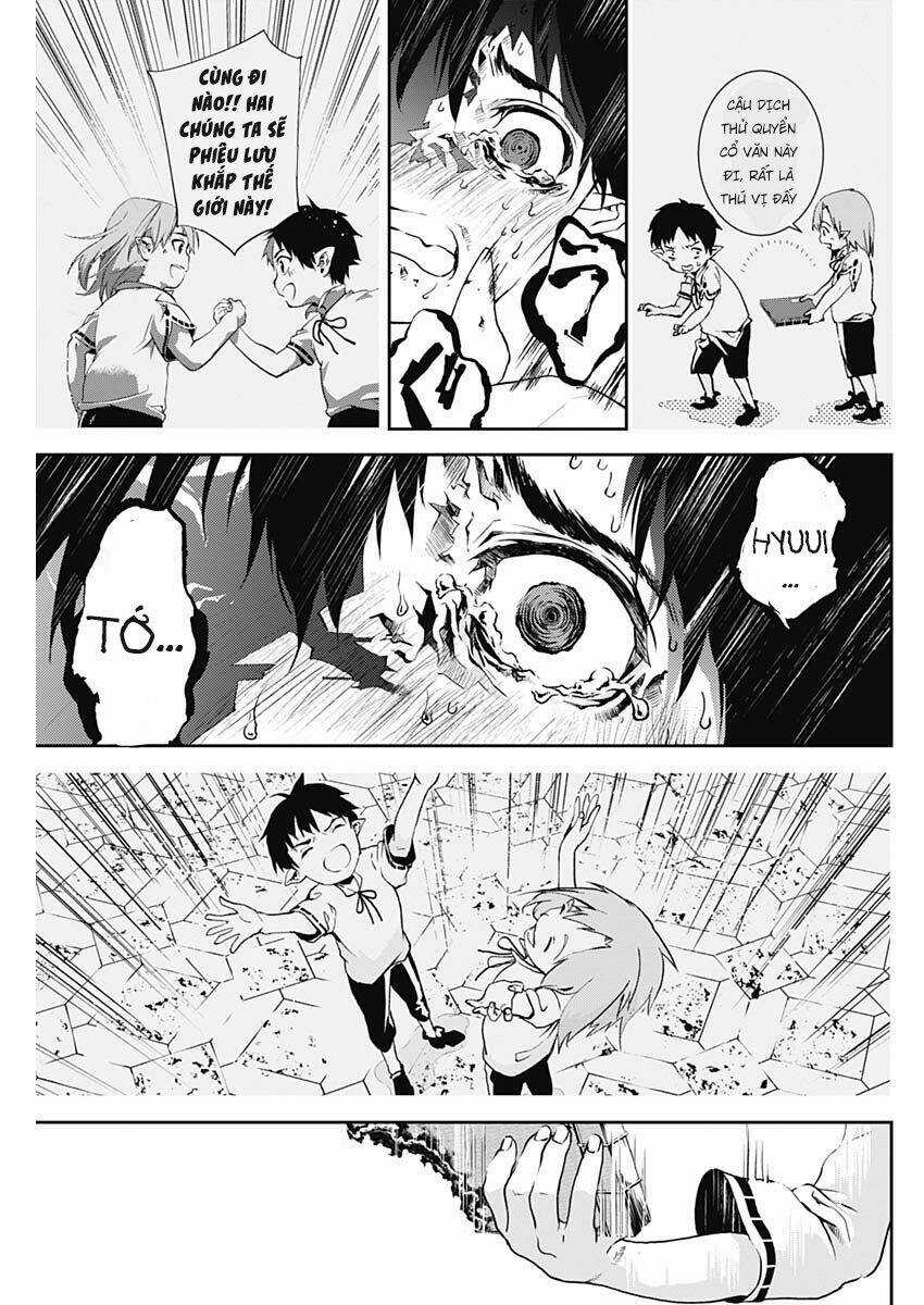 Doujigun Kan - Chapter 1 - Trang 67