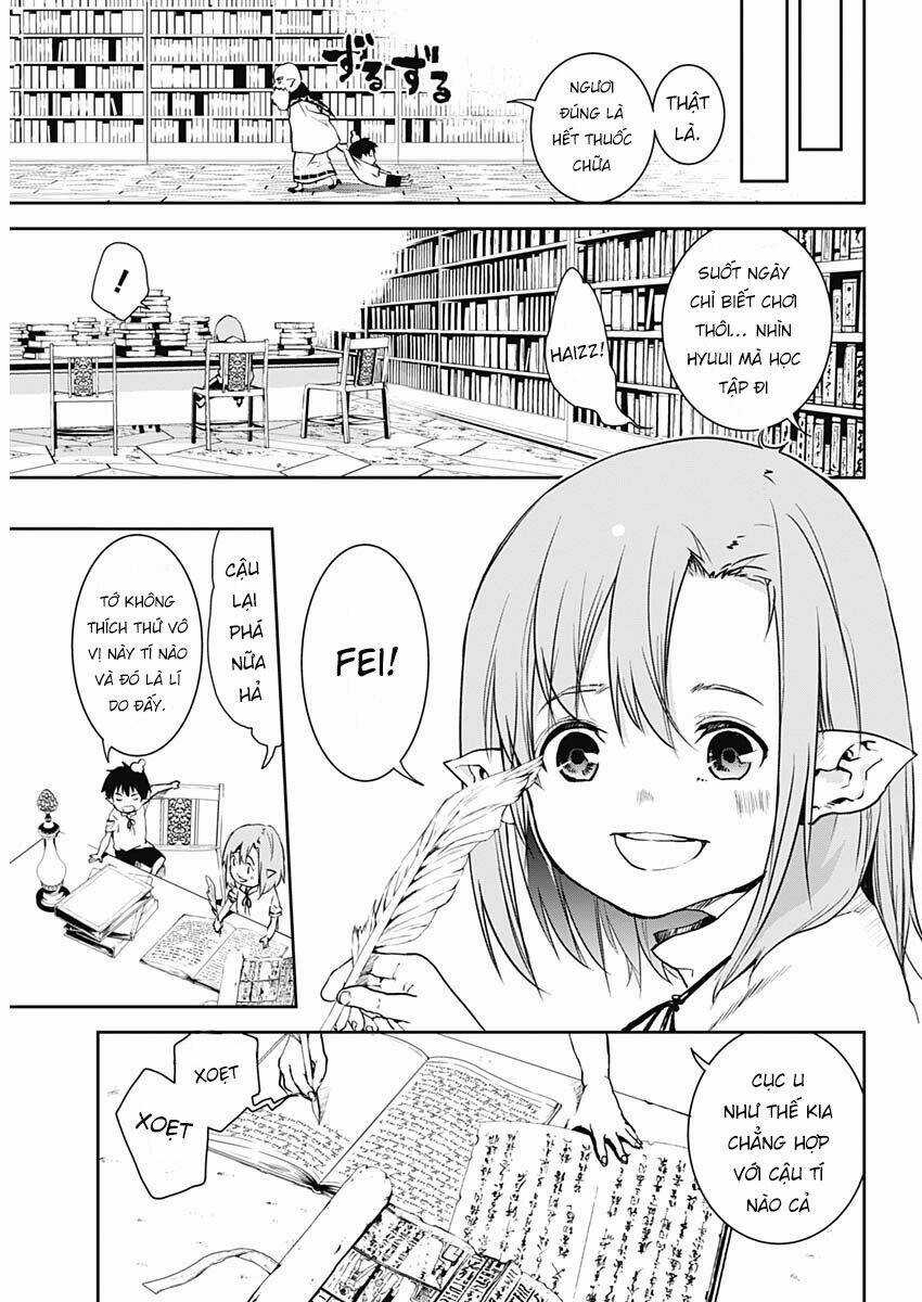 Doujigun Kan - Chapter 1 - Trang 8