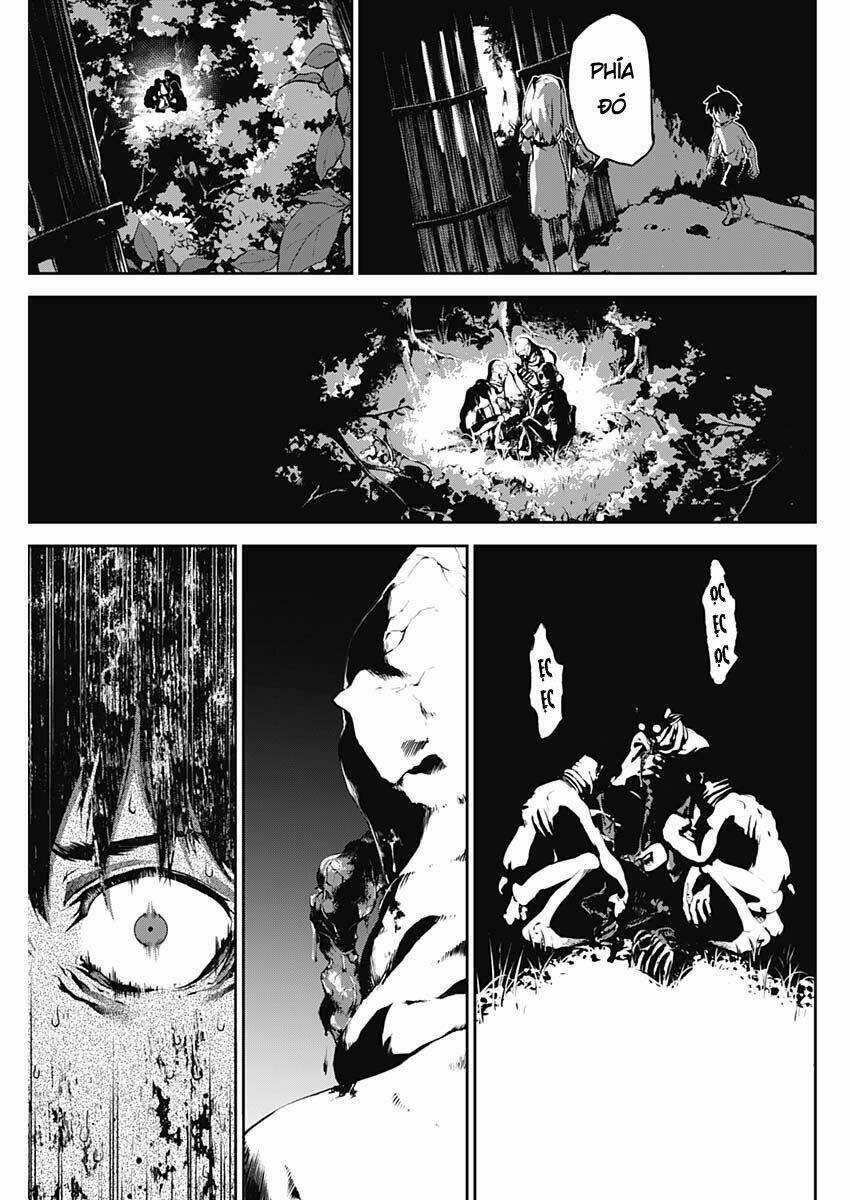 Doujigun Kan - Chapter 2 - Trang 11