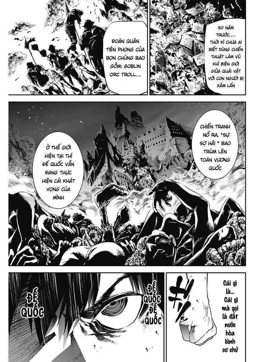 Doujigun Kan - Chapter 2 - Trang 13