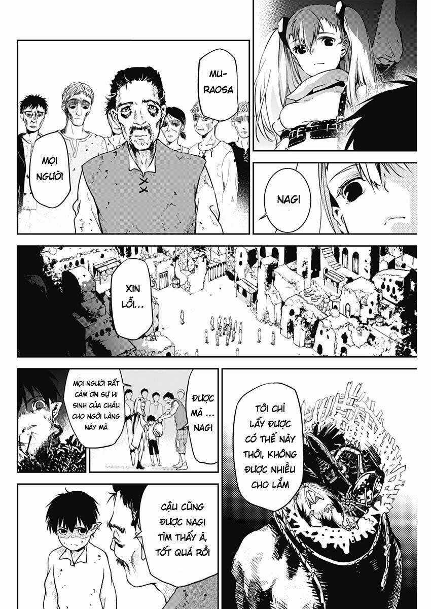 Doujigun Kan - Chapter 2 - Trang 14