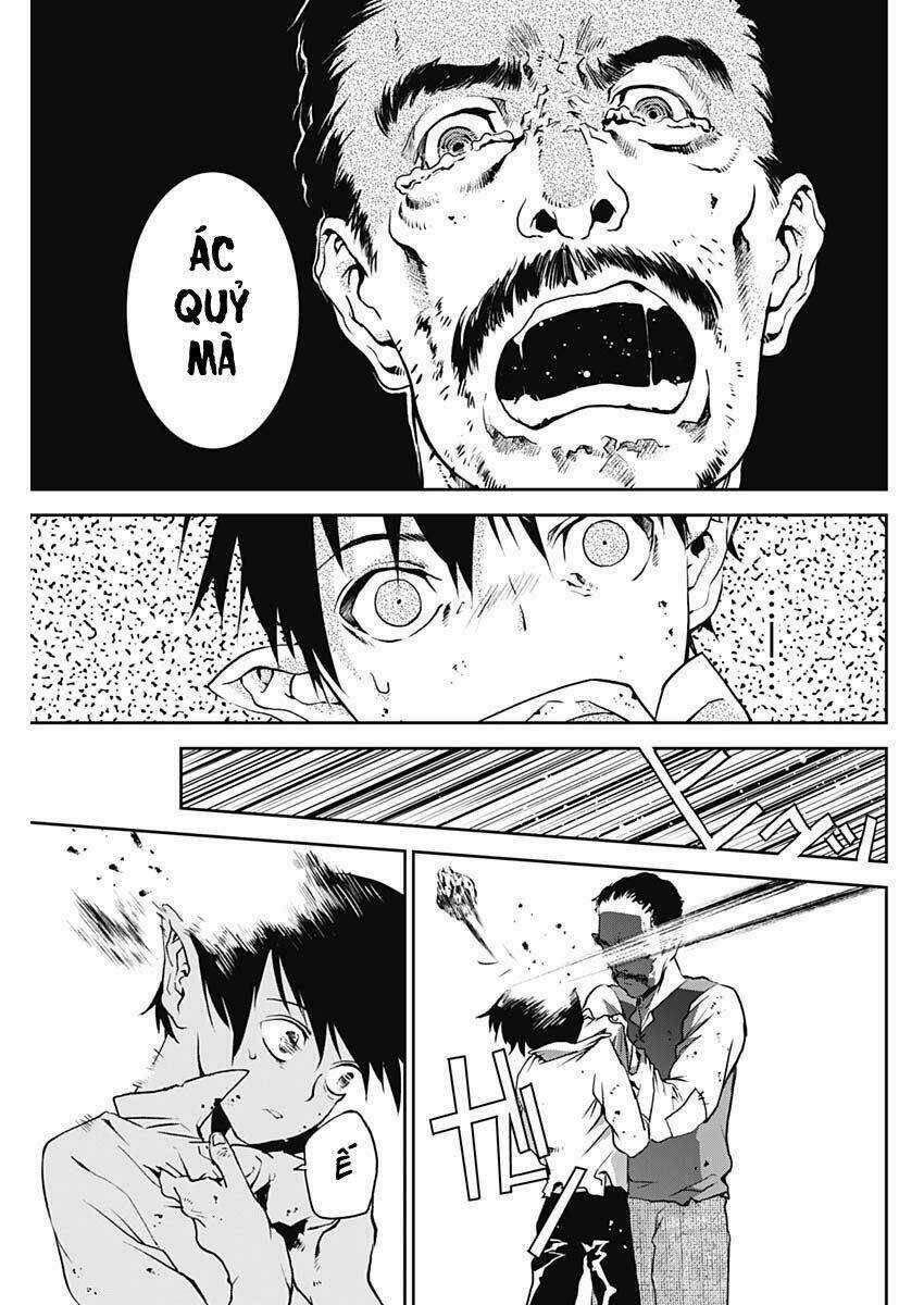 Doujigun Kan - Chapter 2 - Trang 17