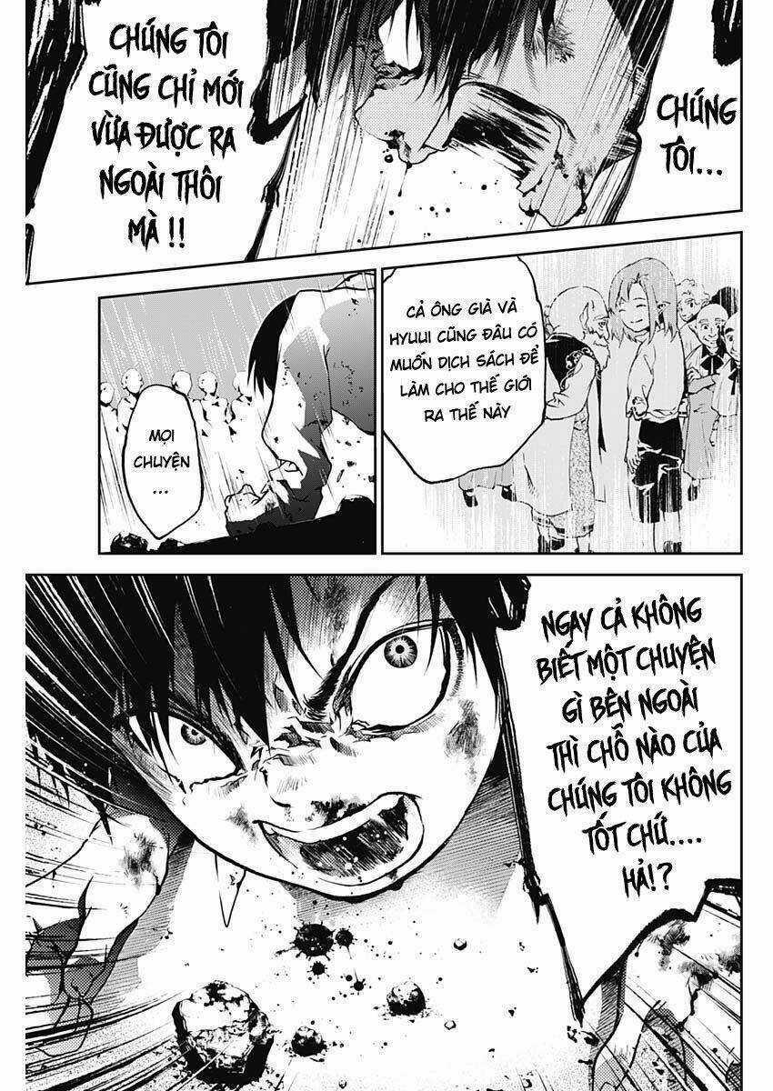 Doujigun Kan - Chapter 2 - Trang 19