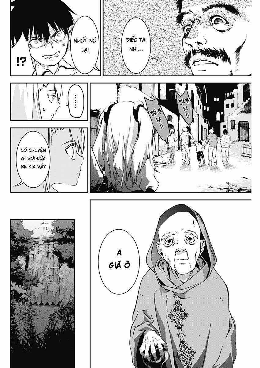 Doujigun Kan - Chapter 2 - Trang 20