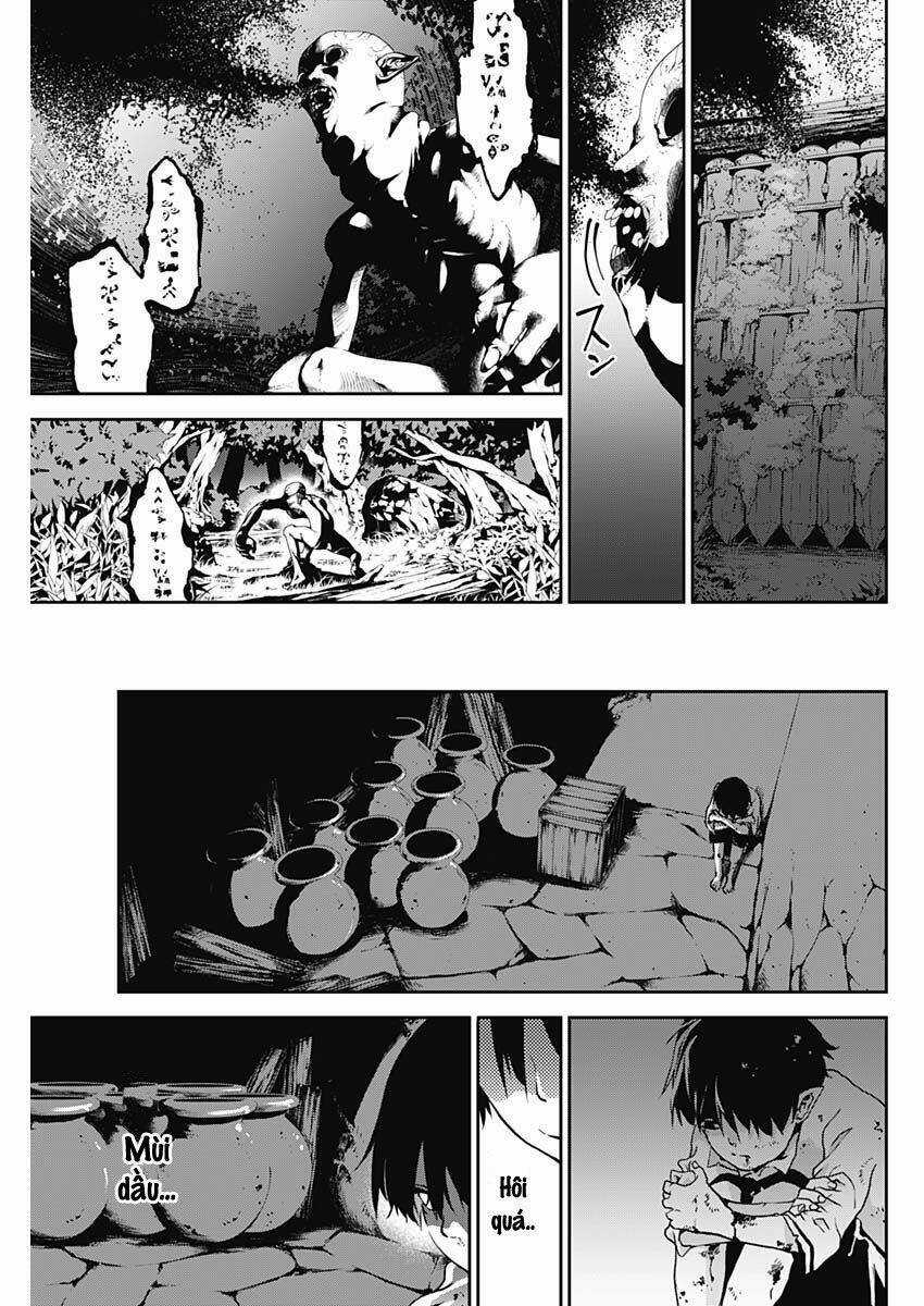 Doujigun Kan - Chapter 2 - Trang 21