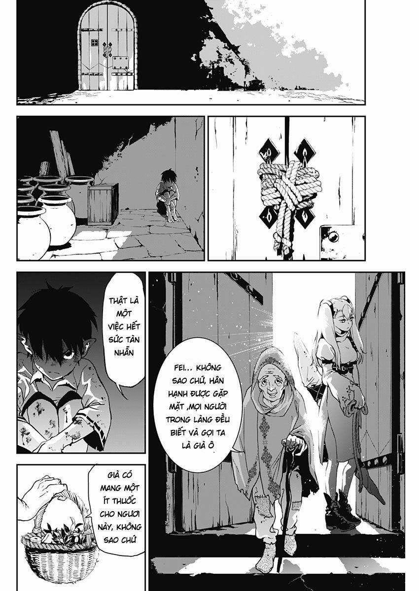 Doujigun Kan - Chapter 2 - Trang 22