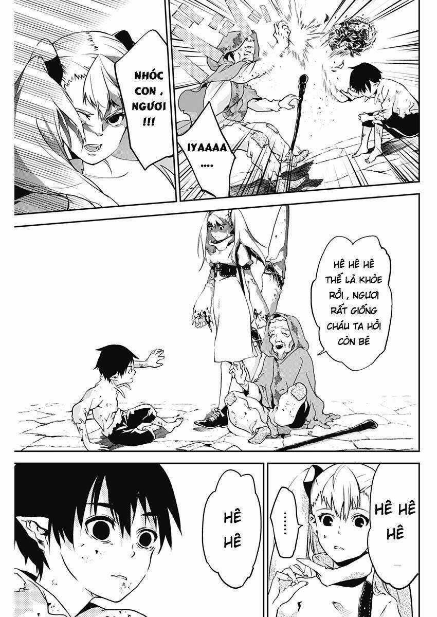 Doujigun Kan - Chapter 2 - Trang 23