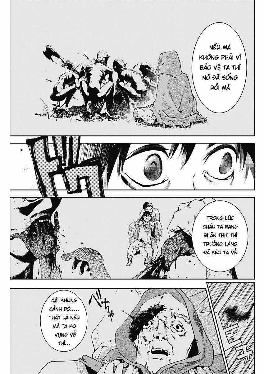 Doujigun Kan - Chapter 2 - Trang 25