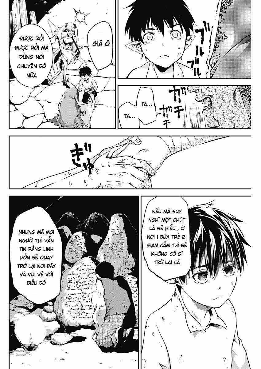 Doujigun Kan - Chapter 2 - Trang 26