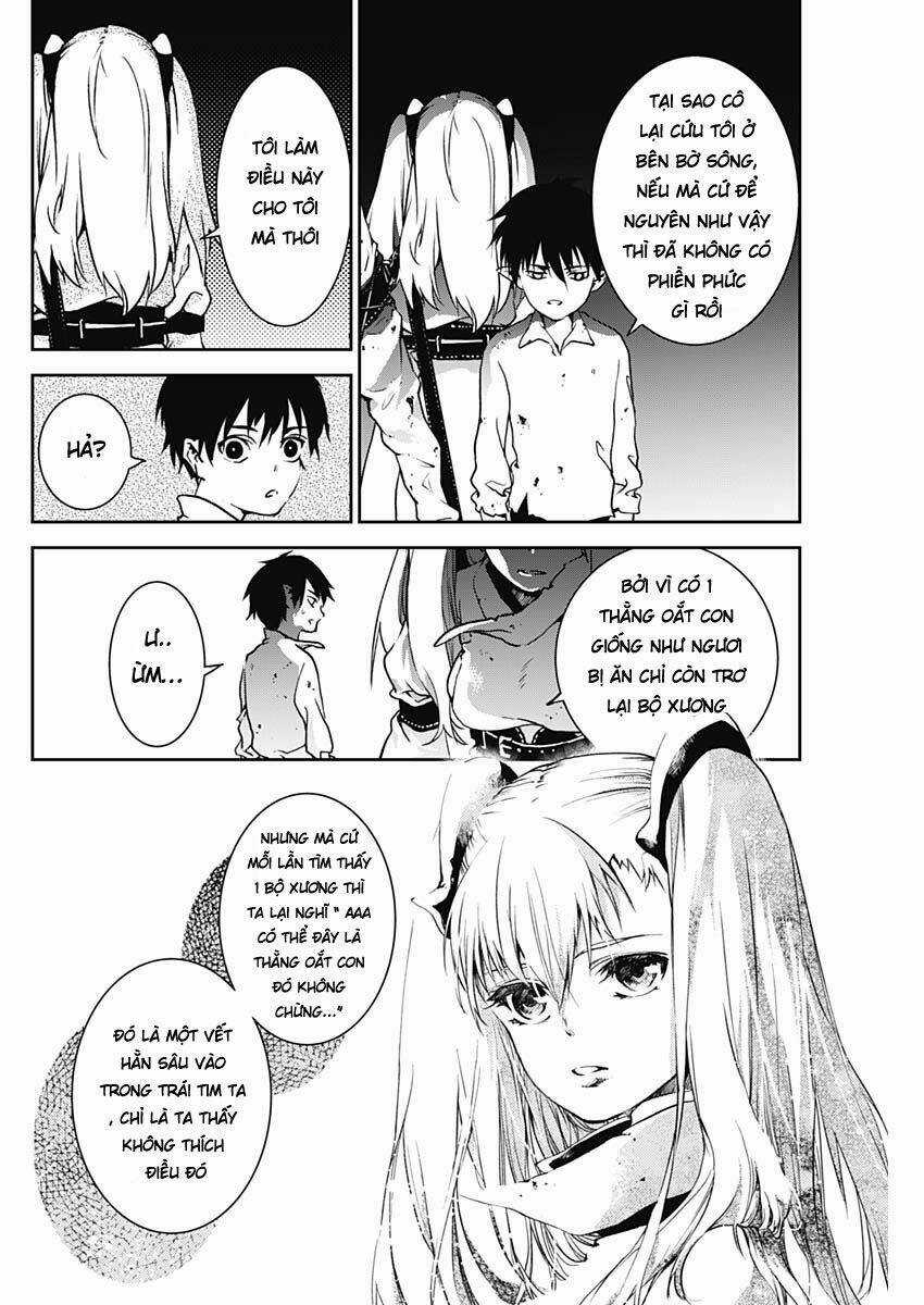 Doujigun Kan - Chapter 2 - Trang 28