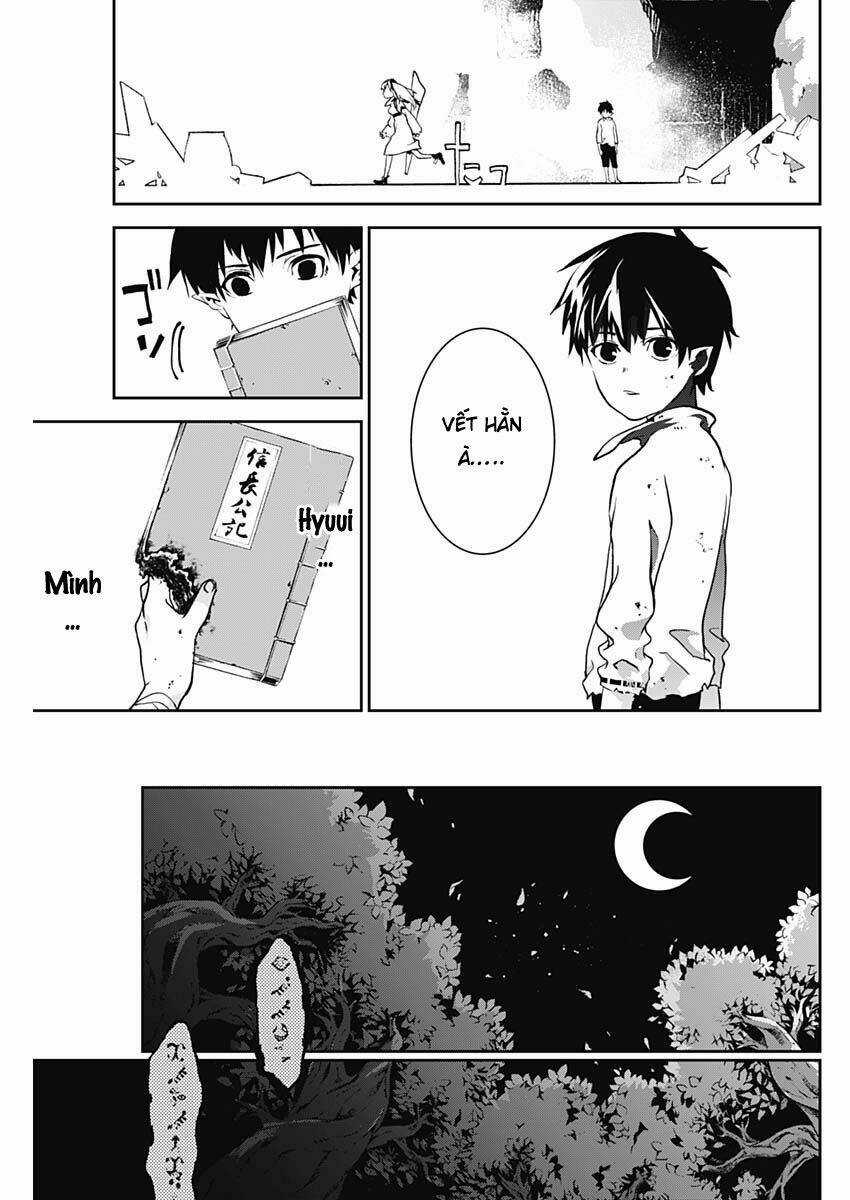 Doujigun Kan - Chapter 2 - Trang 29