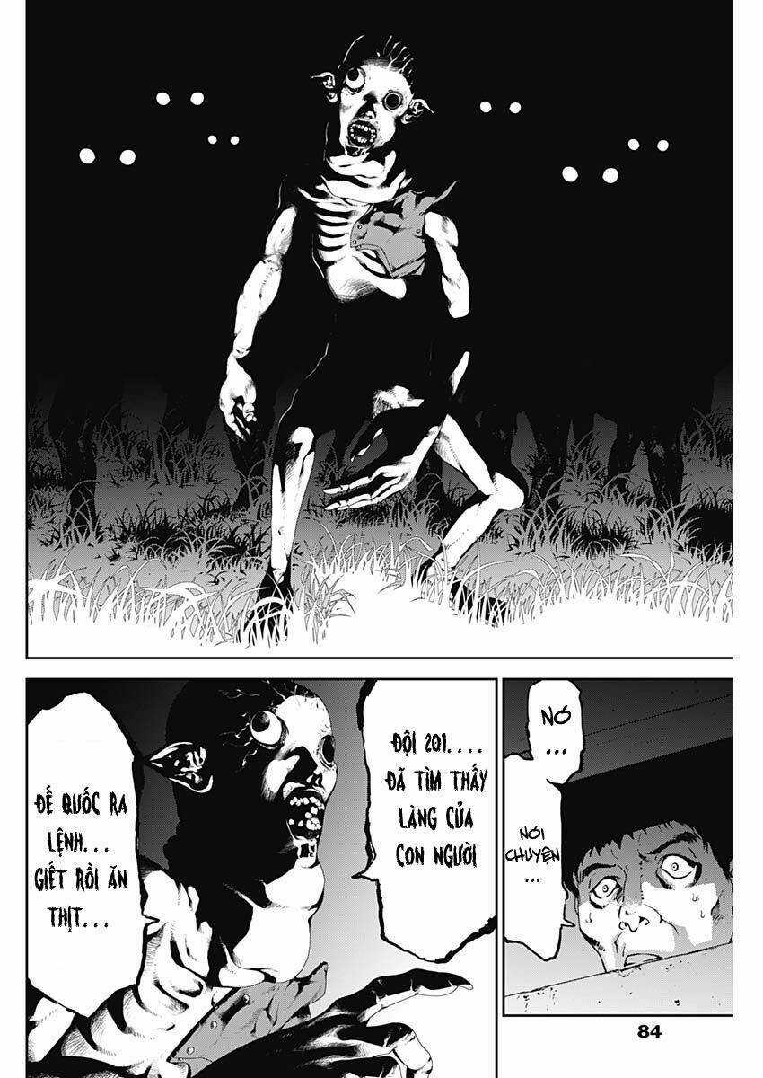 Doujigun Kan - Chapter 2 - Trang 31