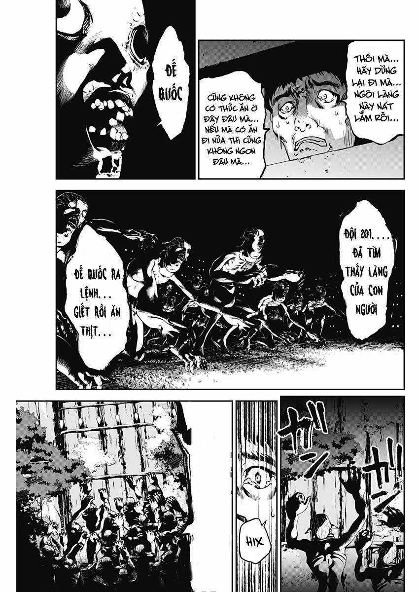 Doujigun Kan - Chapter 2 - Trang 32