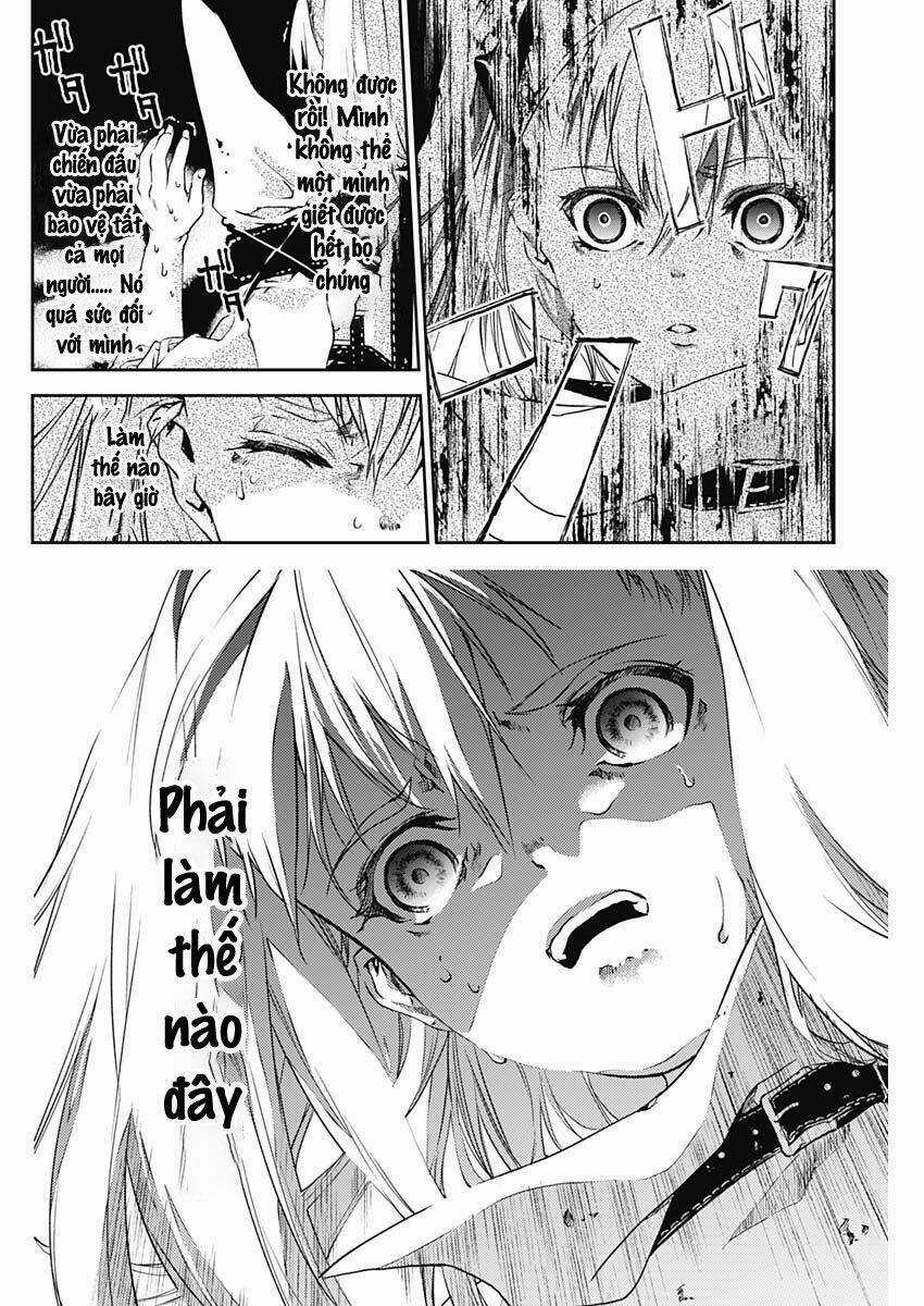 Doujigun Kan - Chapter 2 - Trang 35