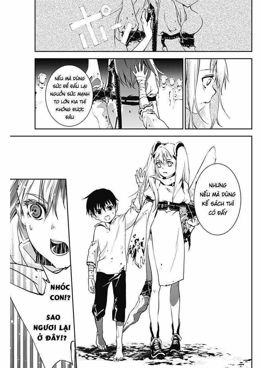 Doujigun Kan - Chapter 2 - Trang 36