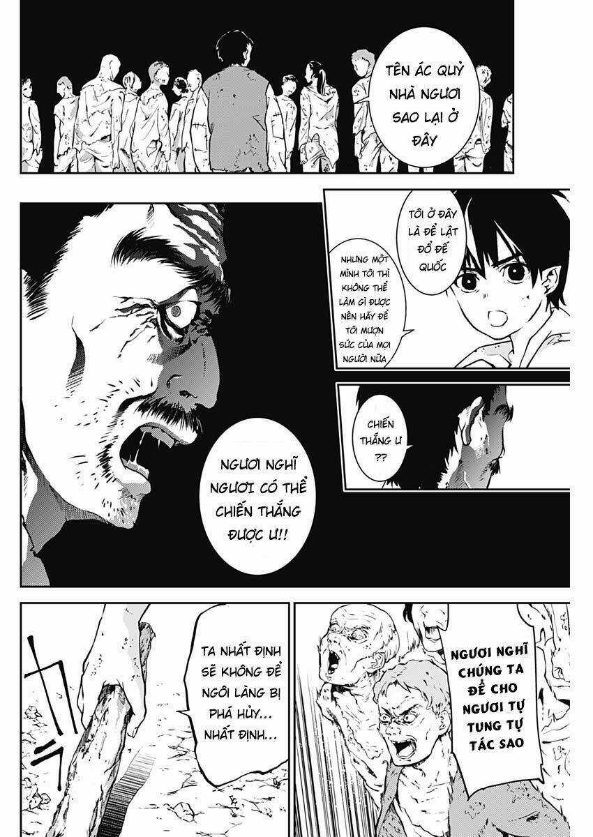 Doujigun Kan - Chapter 2 - Trang 37