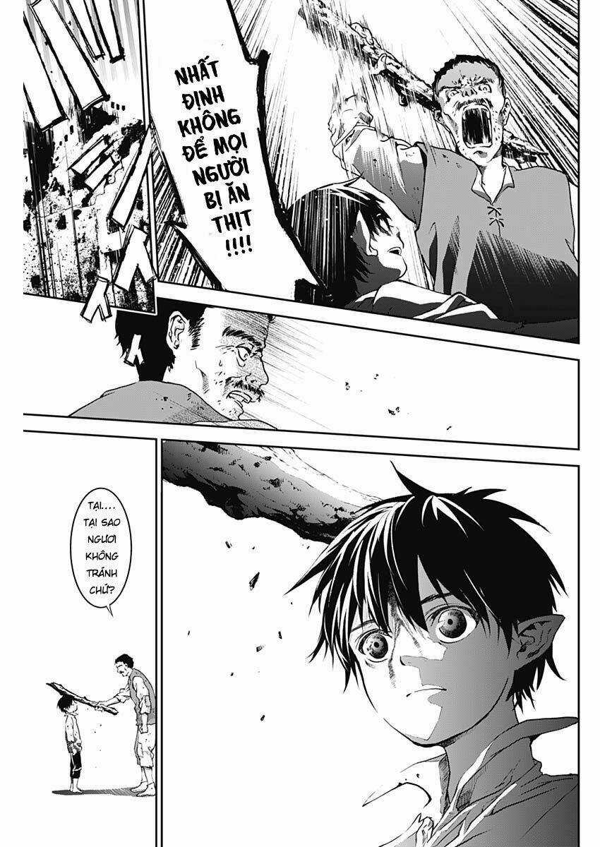 Doujigun Kan - Chapter 2 - Trang 38